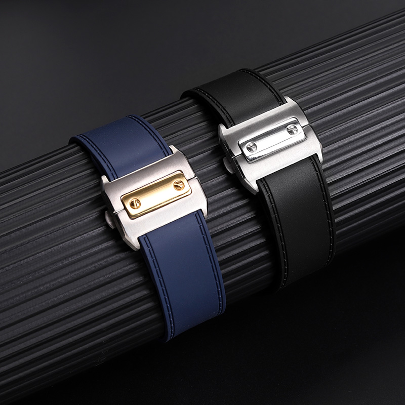 Men'S Accessories Cartier - 까르띠에(Cartier) 시계줄, 남성용 산토스 100 시리즈,