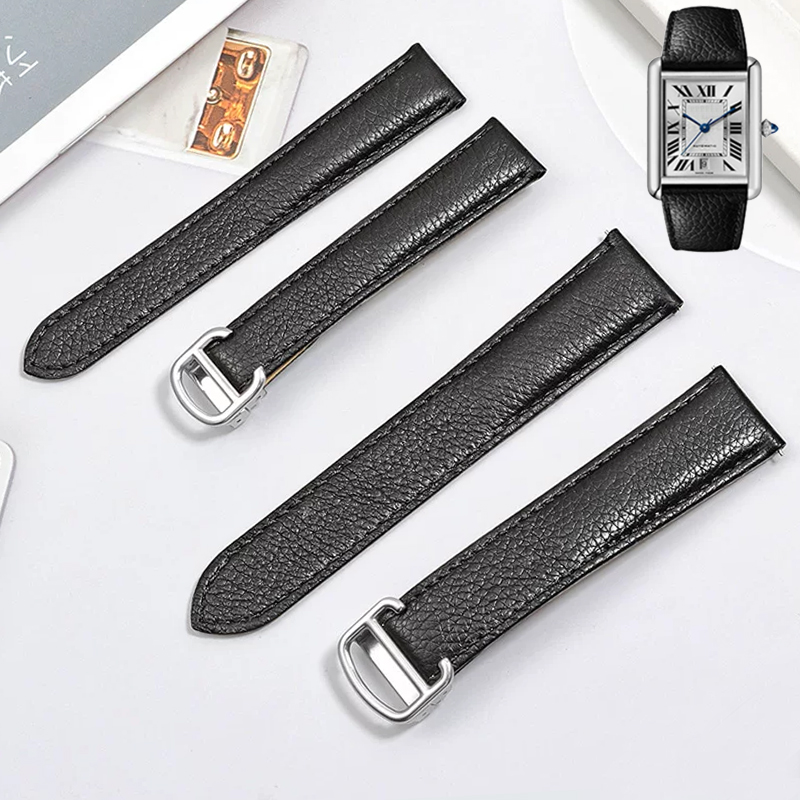 Men'S Accessories London - 카르티에 탱크, 탱크 런던, 솔로, 리치