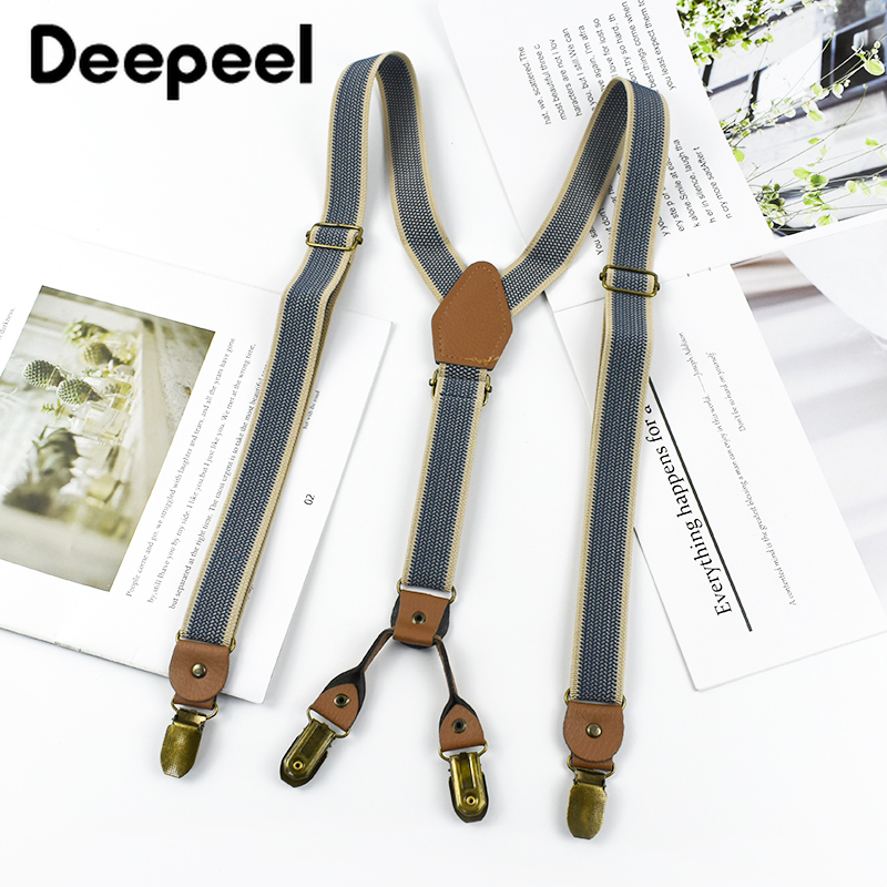 1Pc Deepeel 2/2.5*120cm 레트로 남성 - Men'S Accessories Types 리뷰 및 가격