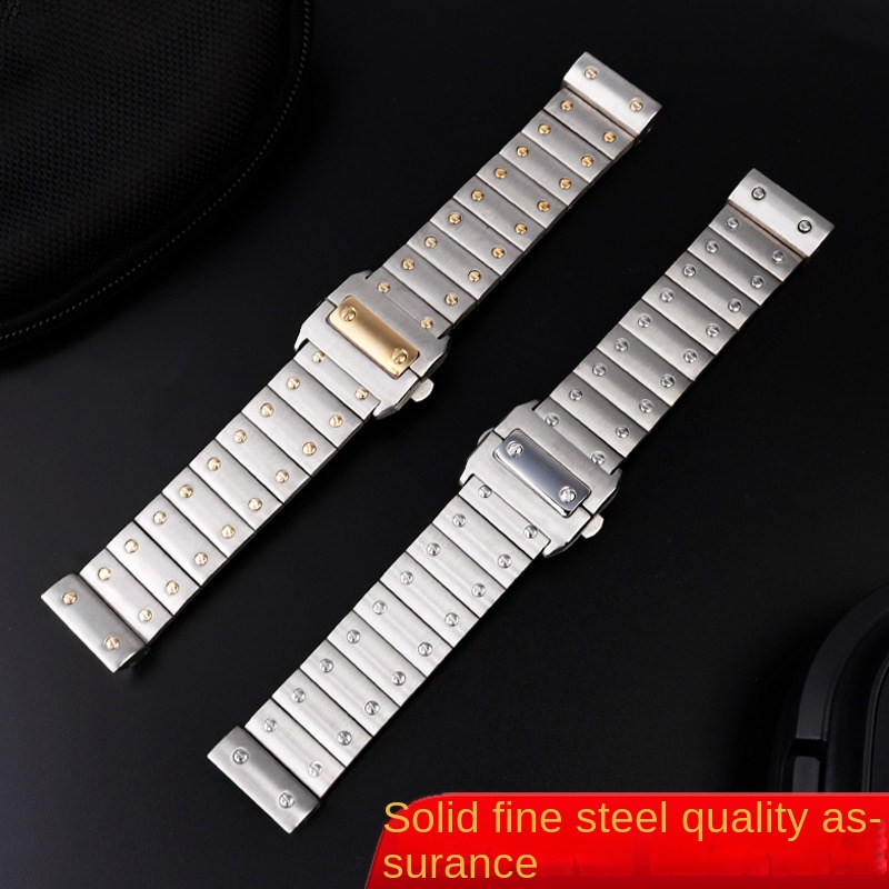 카르티에 산토스 100 남성용/여성용 시계에 사용할 수 - Men'S Accessories Cartier 리뷰 및 가격