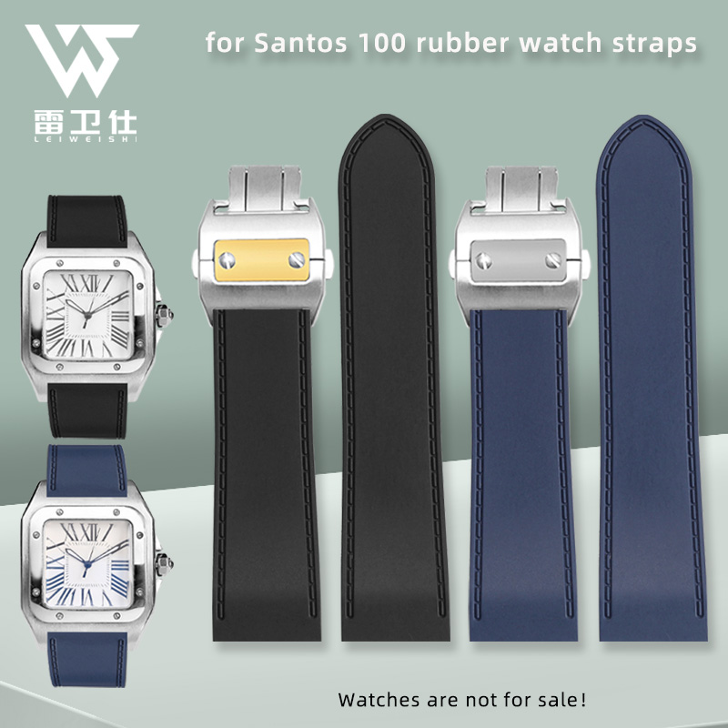 까르띠에(Cartier) 시계줄, 남성용 산토스 100 - Men'S Accessories Cartier 리뷰 및 가격