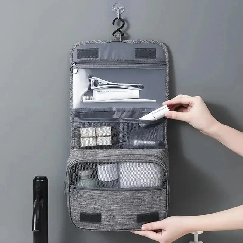 방수 옥스포드 소재의 여행용 세면도구 가방, 남녀 모두 - Travel Organizer Men 리뷰 및 가격