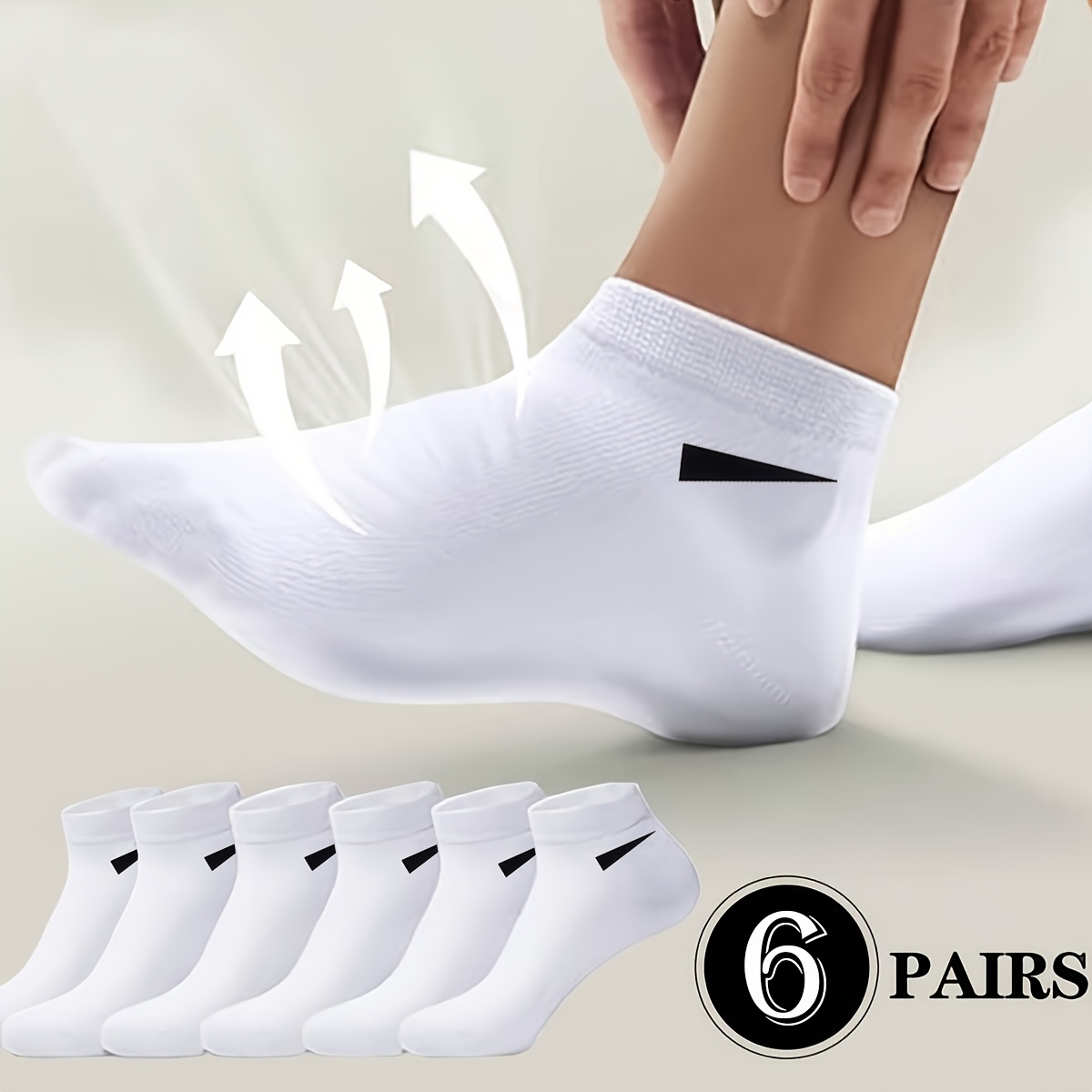 6/12 유니섹스, 로우컷 인비저블 양말, 수분 흡수, - Men Accessories All 리뷰 및 가격